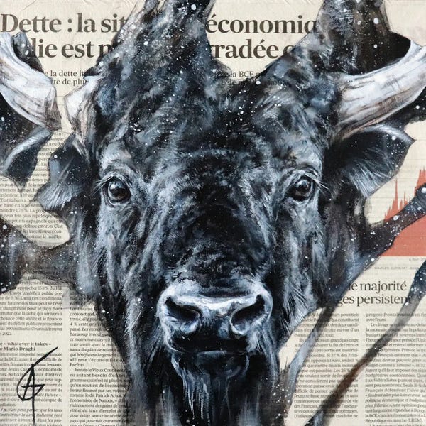 Emotive Animals: Kazo by ANAGRUZ