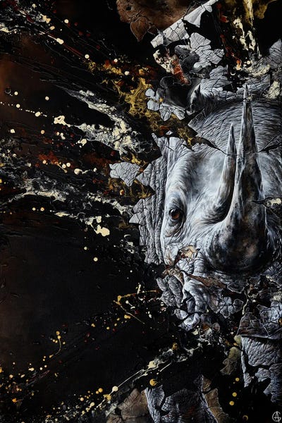 Emotive Animals: Fragile by ANAGRUZ