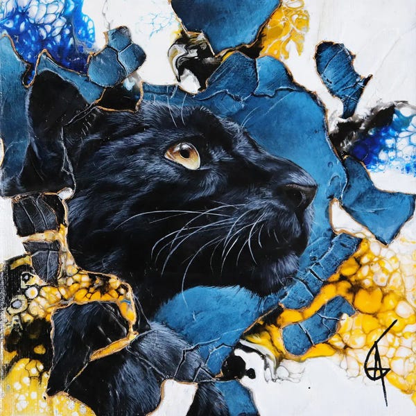 ANAGRUZ: Hitam by ANAGRUZ