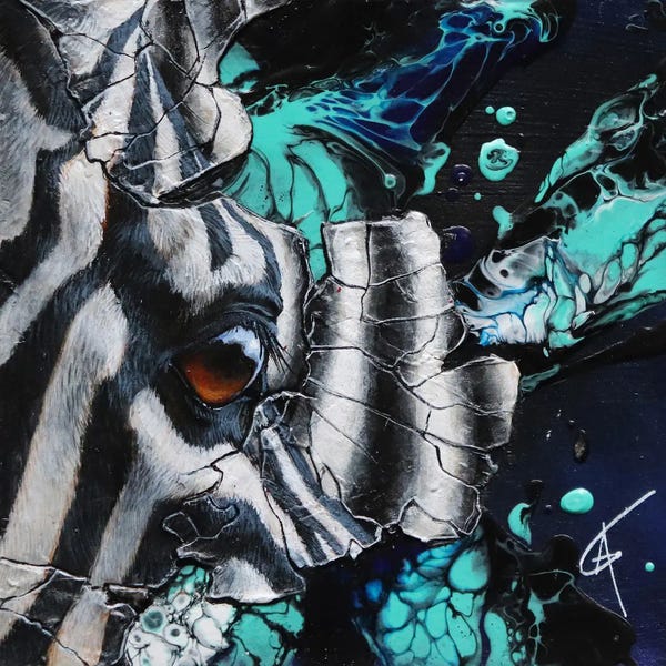 ANAGRUZ: Jebra by ANAGRUZ