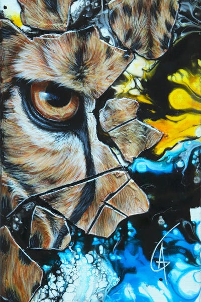 ANAGRUZ: Kaha by ANAGRUZ