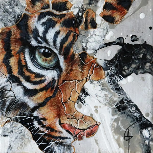 Emotive Animals: Kyara by ANAGRUZ