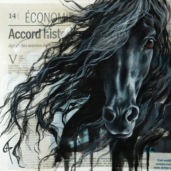 Emotive Animals: Esin by ANAGRUZ