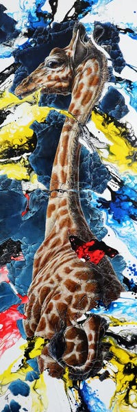 Giraffes: Twiga by ANAGRUZ