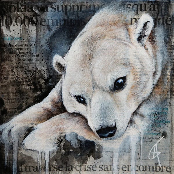 Emotive Animals: Ibhele by ANAGRUZ