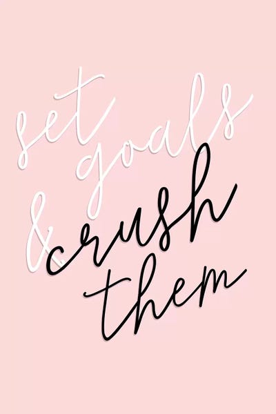 Women's Empowerment: GRL PWR I by Anna Hambly