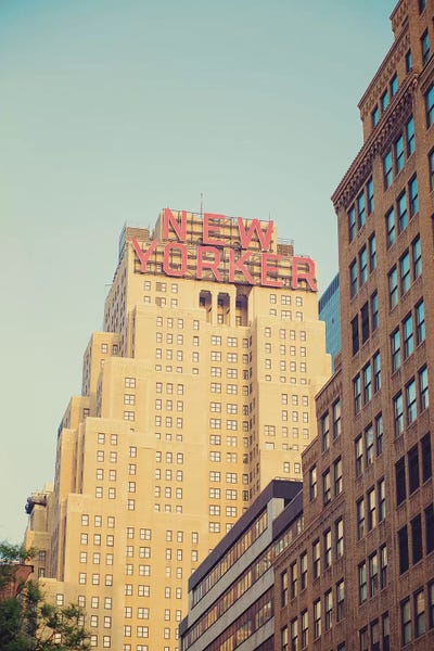 Ann Hudec: New Yorker by Ann Hudec