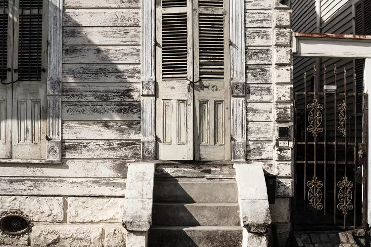Old New Orleans by Ann Hudec wall art