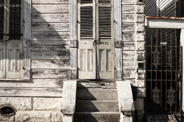 Ann Hudec: Old New Orleans by Ann Hudec