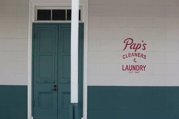 Ann Hudec: Pap's New Orleans by Ann Hudec