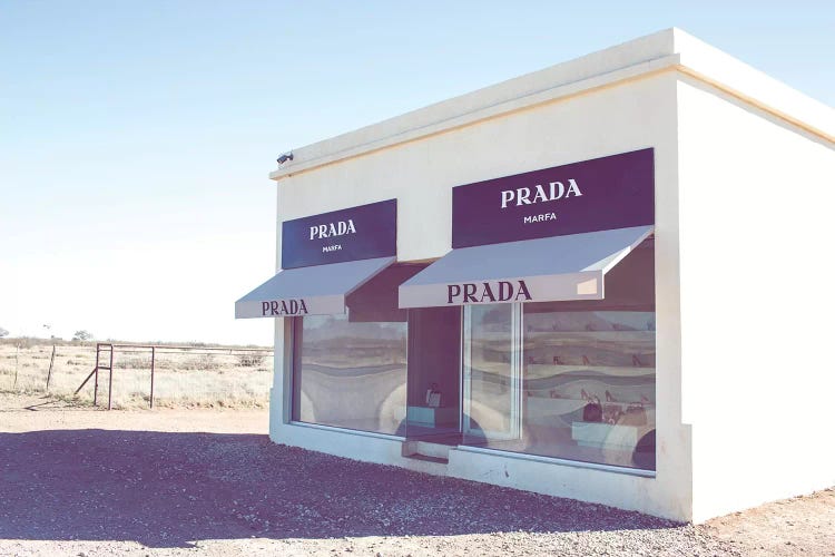 Prada Marfa I