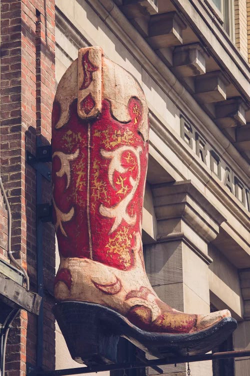 Red Boot Nashville