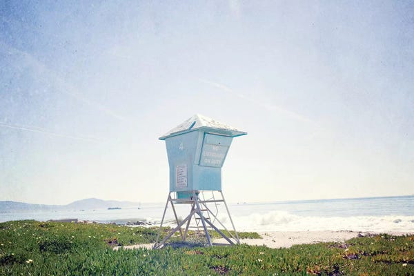 Ann Hudec: Santa Barbara by Ann Hudec