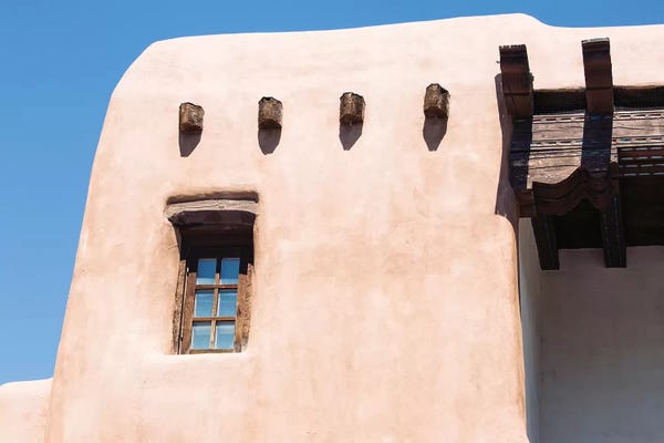 Ann Hudec: Santa Fe by Ann Hudec