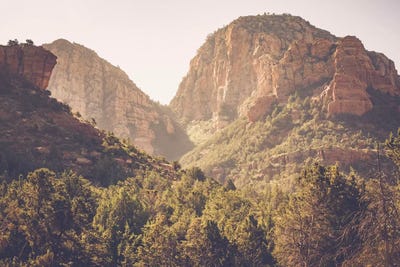 Sedona Sunrise by Ann Hudec art print