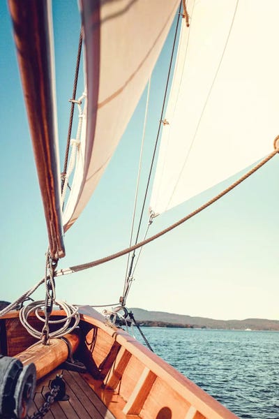 Ann Hudec: Setting Course by Ann Hudec