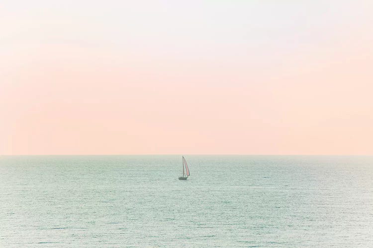 Sky Blush by Ann Hudec wall art