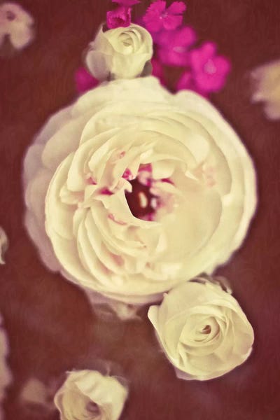 Somewhereintime by Ann Hudec art print