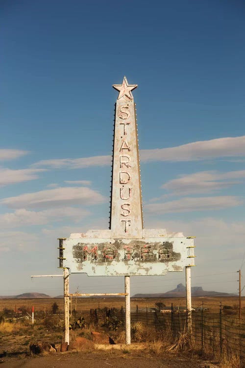 Stardust Marfa