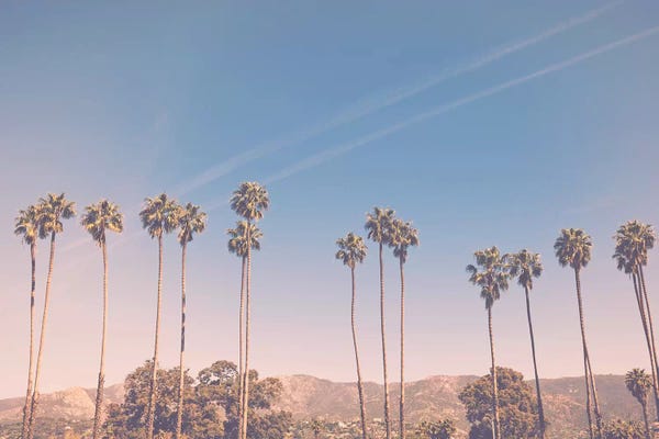 Ann Hudec: Summer In L.A. II by Ann Hudec