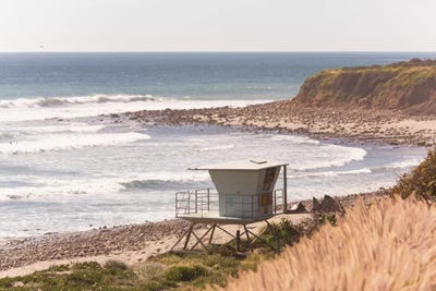 Summer In Malibu by Ann Hudec art print