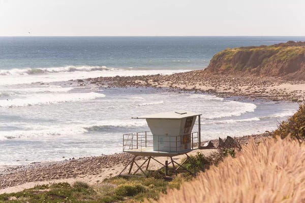 Ann Hudec: Summer In Malibu by Ann Hudec