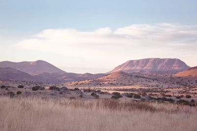 Sunset Over Marfa by Ann Hudec art print