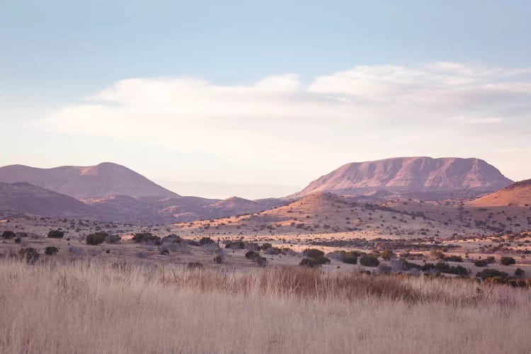 Sunset Over Marfa