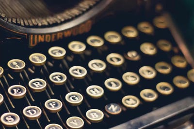 Typewriters