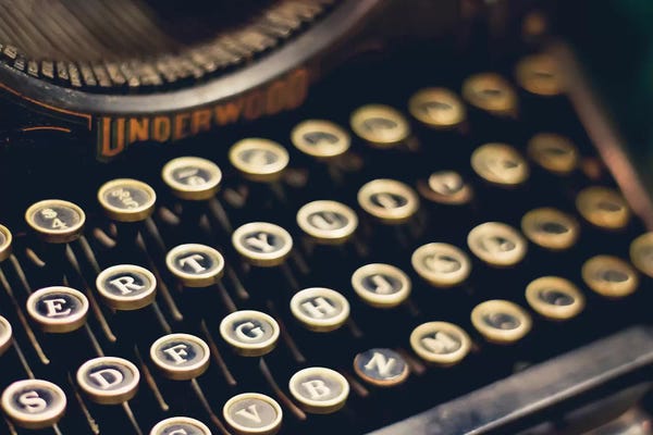 Typewriters