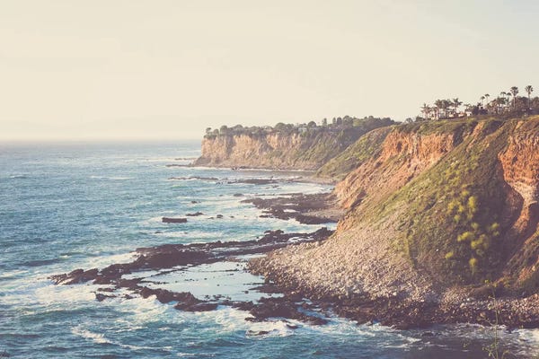 Ann Hudec: California Golden Hour by Ann Hudec