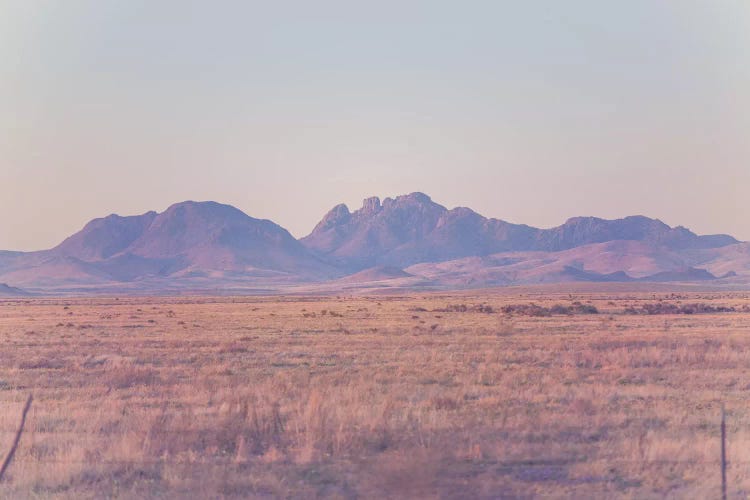 West Texas Sunset