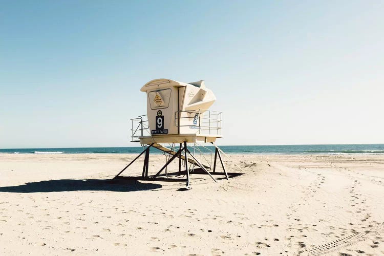 California Summer by Ann Hudec wall art