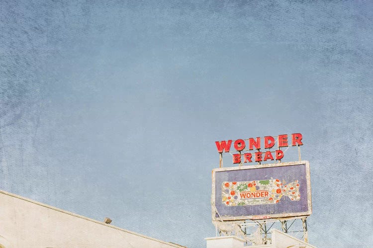 Wonderbread by Ann Hudec wall art