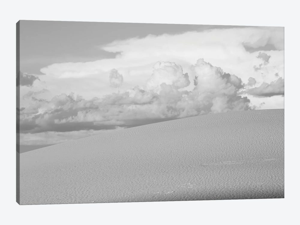White Sands New Mexico by Ann Hudec 1-piece Canvas Art Print