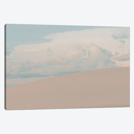 White Sands New Mexico Ii Canvas Print #AHD203} by Ann Hudec Canvas Artwork