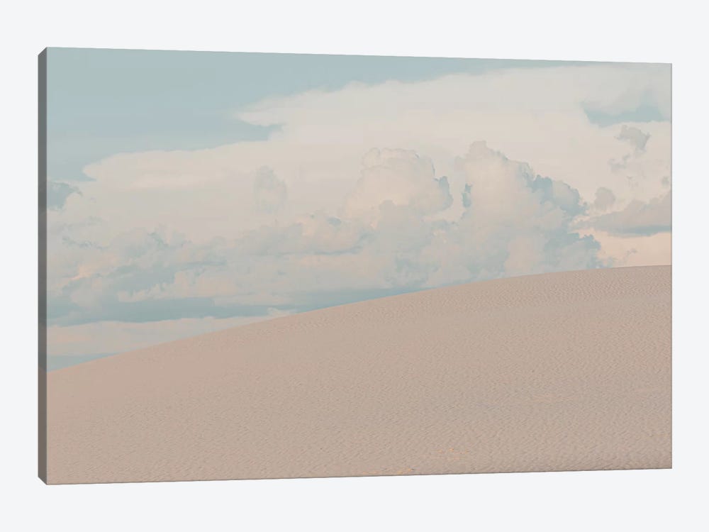 White Sands New Mexico Ii by Ann Hudec 1-piece Canvas Wall Art