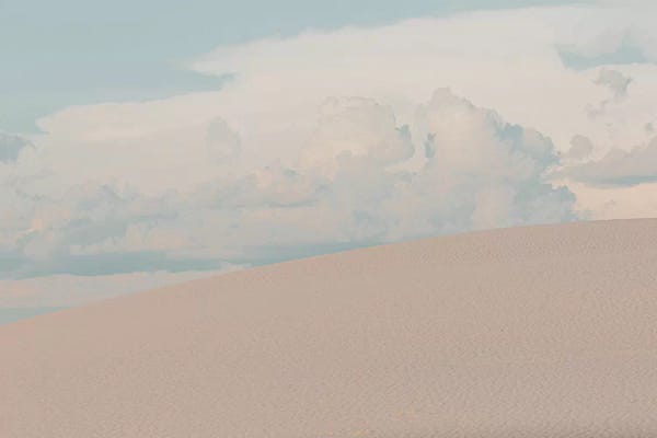 Ann Hudec: White Sands New Mexico Ii by Ann Hudec