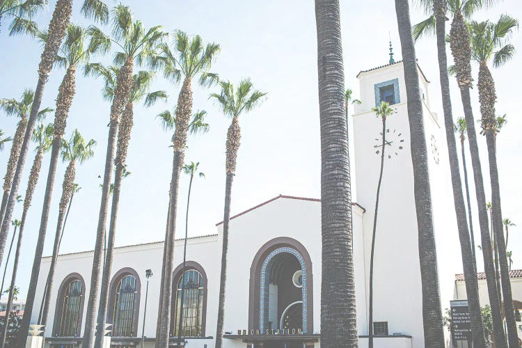 Union Station Los Angeles California