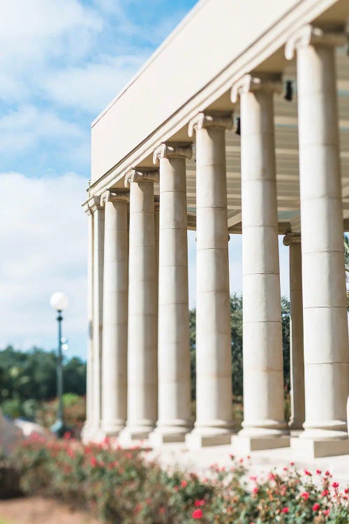 The Peristyle New Orleans City Park