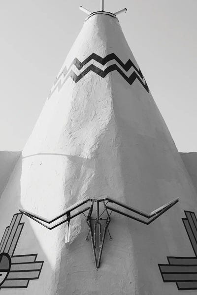 Ann Hudec: Route 66 Black And White Photography by Ann Hudec