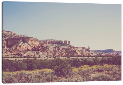 Colors Of New Mexico Canvas Art Print - New Mexico Art