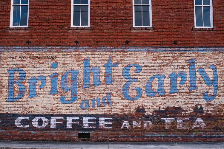 Coffee & Tea by Ann Hudec wall art