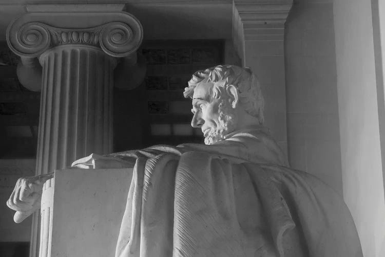 Lincoln Memorial III