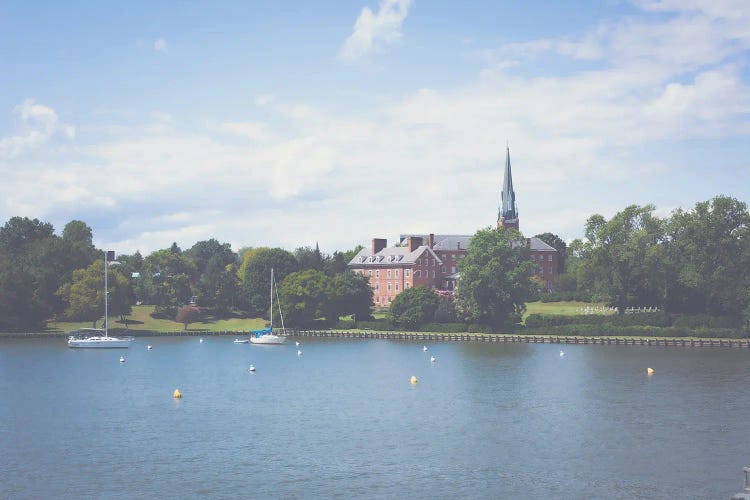 Morning In Annapolis