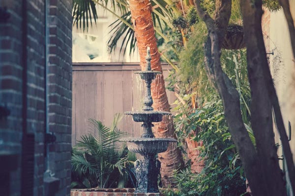 Louisiana: Afternoon In New Orleans by Ann Hudec
