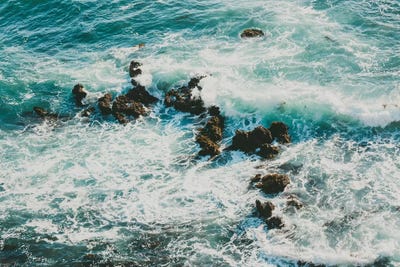 Crash by Ann Hudec art print