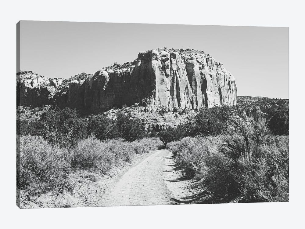Ghost Ranch II New Mexico Landscape by Ann Hudec 1-piece Canvas Wall Art