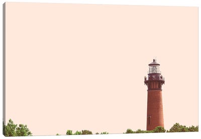 Currituck Lighthouse Outer Banks Canvas Art Print - Ann Hudec