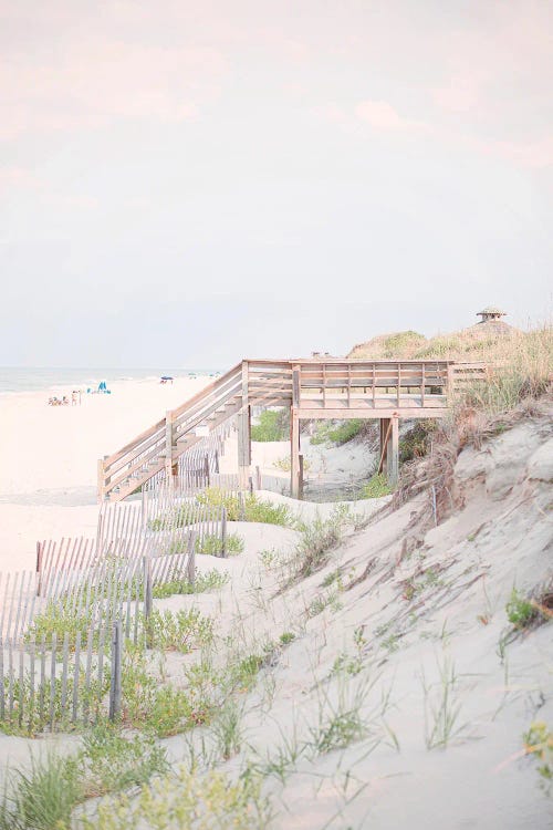 Outer Banks Sunrise by Ann Hudec wall art